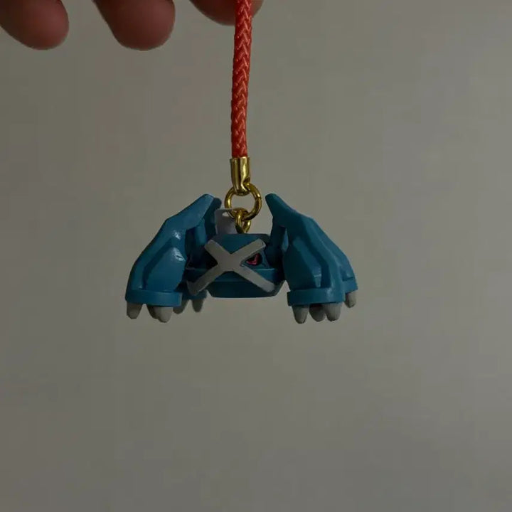 [BUNJANG] Pokemon Netsuke Mascot Strap Keychain / 포켓몬스토 네츠케 마스코트 스트랩 키링