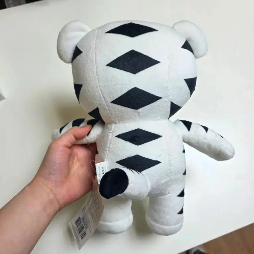 [BUNJANG] Soohorang Doll Pyeongchang Olympics / (새상품)수호랑 인형 평창 올림픽