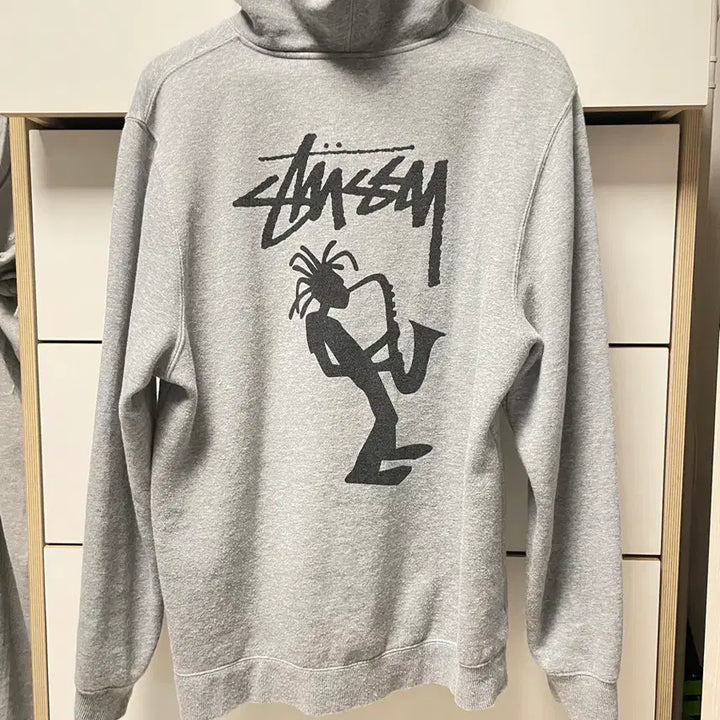 [BUNJANG] Stussy Hoodie L Size / 스투시 후디 여성용 L사이즈 빈티샵에서 구매