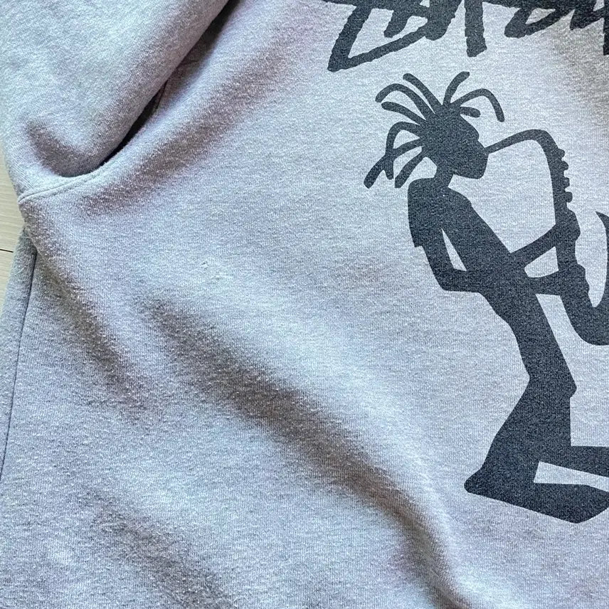 [BUNJANG] Stussy Hoodie L Size / 스투시 후디 여성용 L사이즈 빈티샵에서 구매
