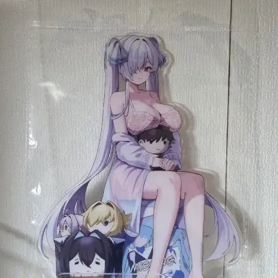 [BUNJANG] Nikke Cinderella Acrylic Stand (Sealed) / 미개봉) 니케 신데렐라 아크릴 스탠드