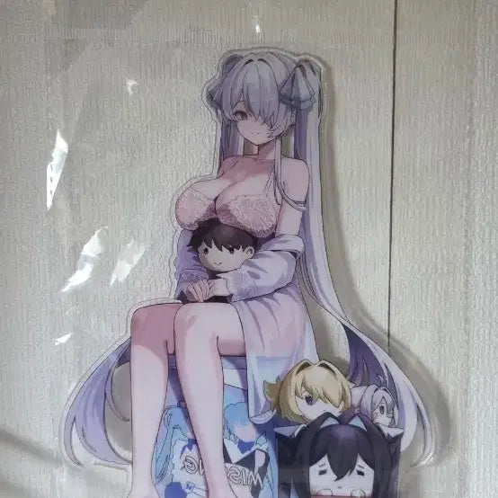 [BUNJANG] Nikke Cinderella Acrylic Stand (Sealed) / 미개봉) 니케 신데렐라 아크릴 스탠드