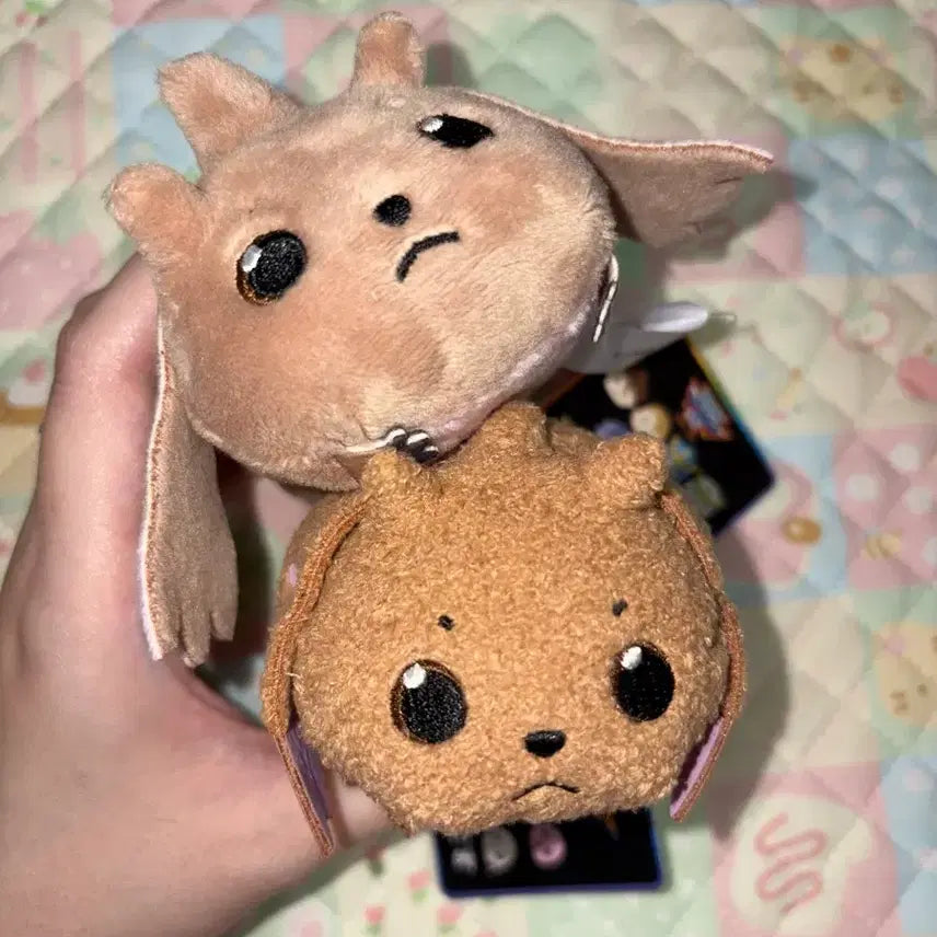 [BUNJANG] Digimon Tamers Lopmon Tsum Tsum Plush Bundle Set / 일괄) 디지몬 테이머즈 로프몬 쯔무쯔무 인형