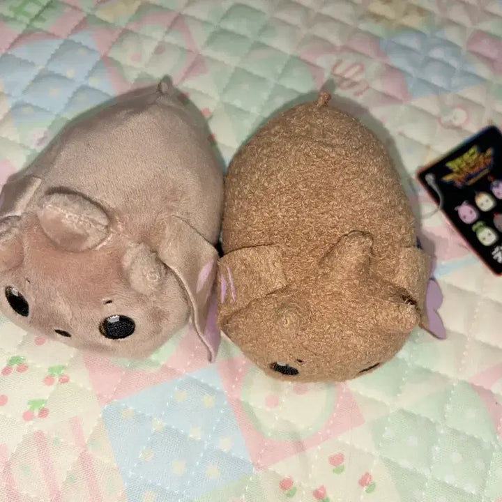 [BUNJANG] Digimon Tamers Lopmon Tsum Tsum Plush Bundle Set / 일괄) 디지몬 테이머즈 로프몬 쯔무쯔무 인형