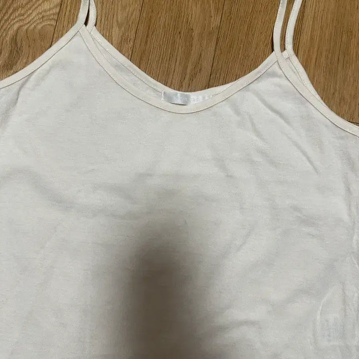 [BUNJANG] In The Buzz Cotton Camisole / 인더바즈 코튼나시(새상품)