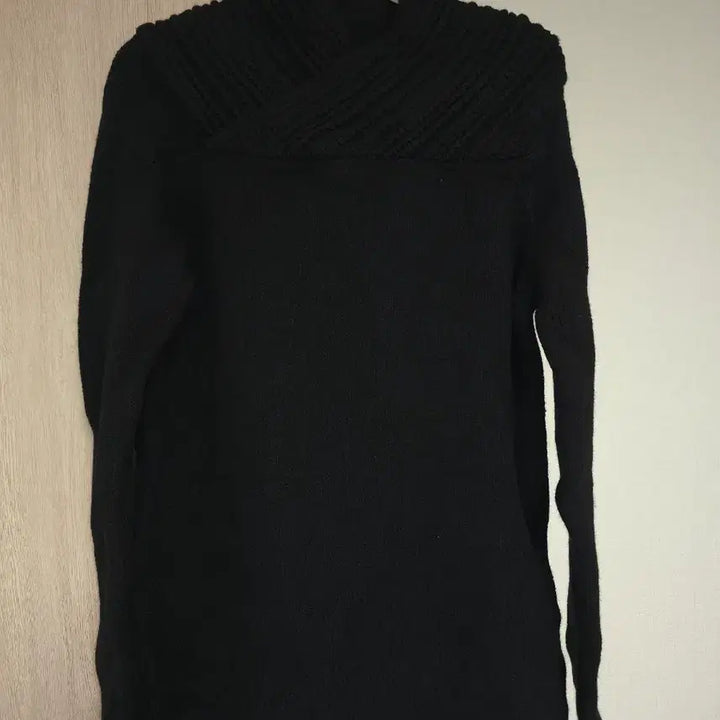 [BUNJANG] Damir Doma Merino Wool Sweater Knit Darkwear / 다미르도마 Damir Doma 메리노울 스웨터 니트 _ 다크웨어 릭오웬스