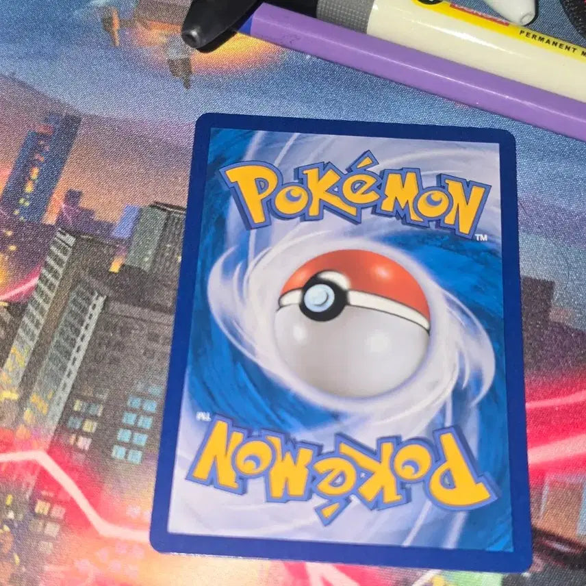 [BUNJANG] Pokemon Japanese Ranunculus SR Trainer Card / 포켓몬 풍란 SR 트레이너 카드