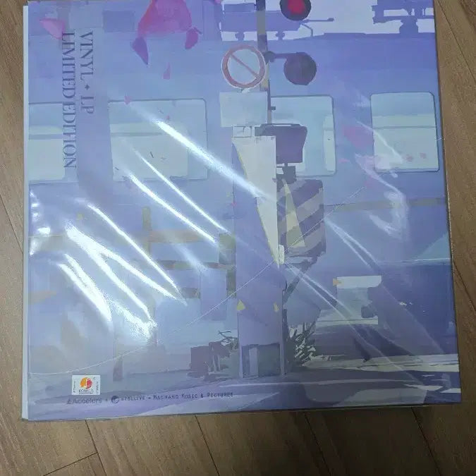 [BUNJANG] Airi Kanna Final Chapter LP (Unsealed) / 촤종인하)아이리 칸나 최종화 LP 단순개봉