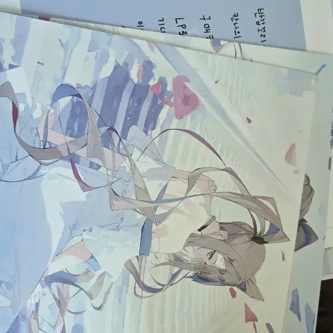 [BUNJANG] Airi Kanna Final Chapter LP (Unsealed) / 촤종인하)아이리 칸나 최종화 LP 단순개봉