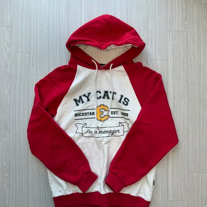 [BUNJANG] Joegush Rockstar Hoodie / 조거쉬 joegush 락스타 후드티