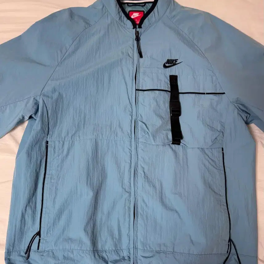 [BUNJANG] Nike Tech Woven Jacket / 나이키 테크 우븐 자켓