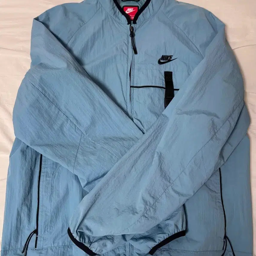 [BUNJANG] Nike Tech Woven Jacket / 나이키 테크 우븐 자켓