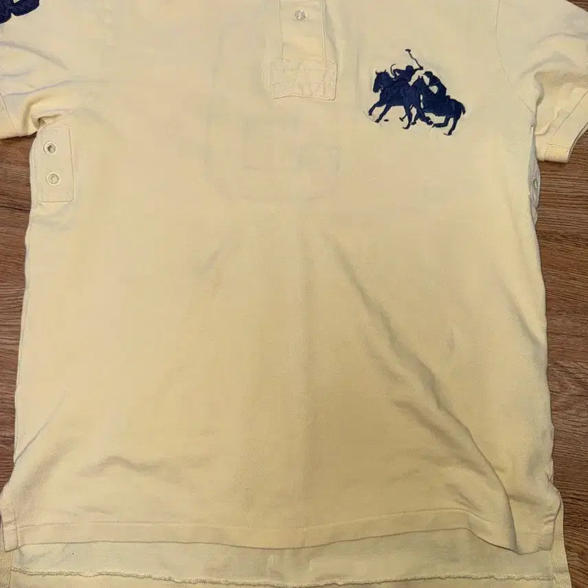 [BUNJANG] Polo Ralph Lauren Big Pony Carit Shirt / 폴로 빅포니 카리티