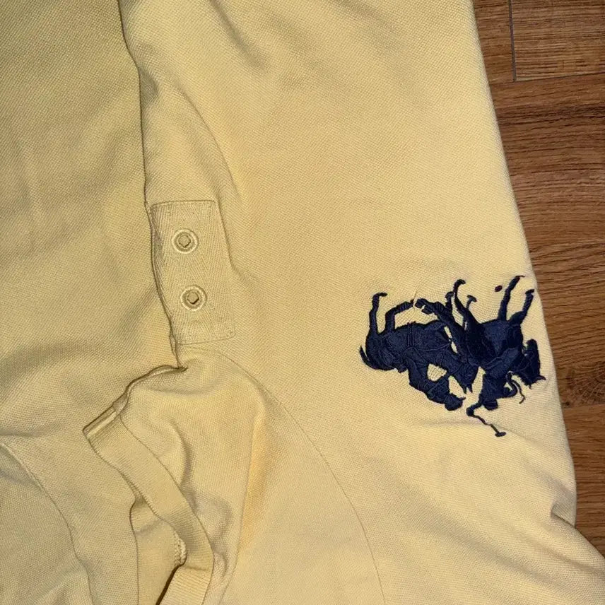 [BUNJANG] Polo Ralph Lauren Big Pony Carit Shirt / 폴로 빅포니 카리티