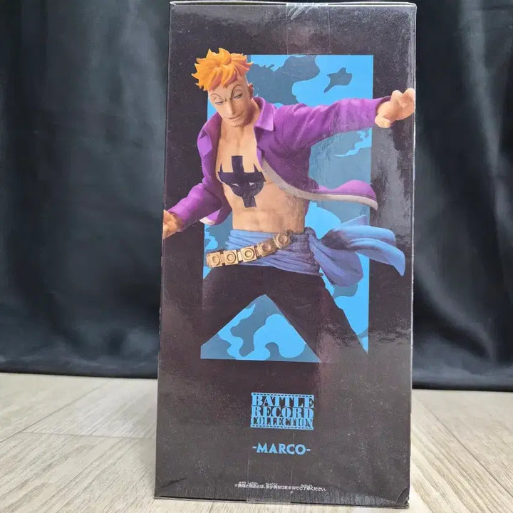 [SOLD OUT] (미개봉) 원피스 배틀레코드 마르코 피규어 팝니다!!