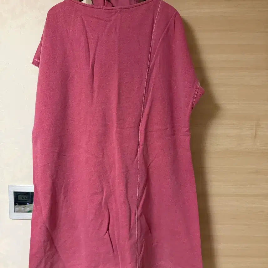 [BUNJANG] Lucky Chouette Mini Dress / 36 럭키슈에뜨 미니 면 원피스