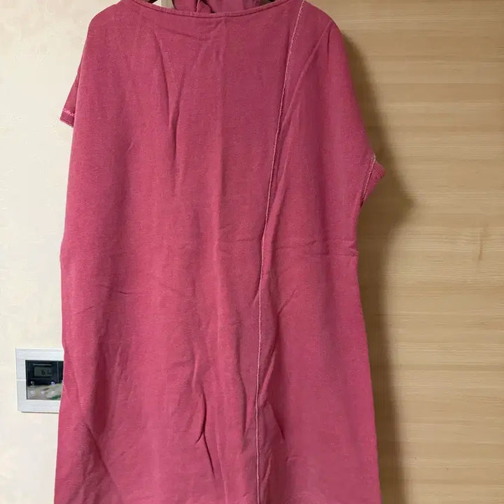 [BUNJANG] Lucky Chouette Mini Dress / 36 럭키슈에뜨 미니 면 원피스