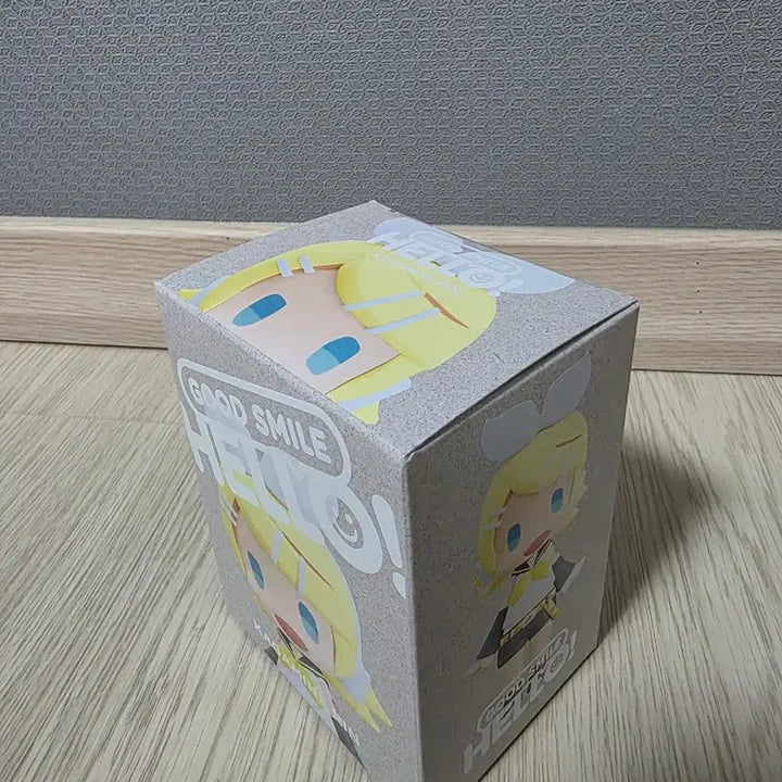 [BUNJANG] Hello Good Smile Kagamine Rin Figure (Sealed) / (미개봉/택포 1.75) 헬로 굿스마일 카가미네 린 피규어