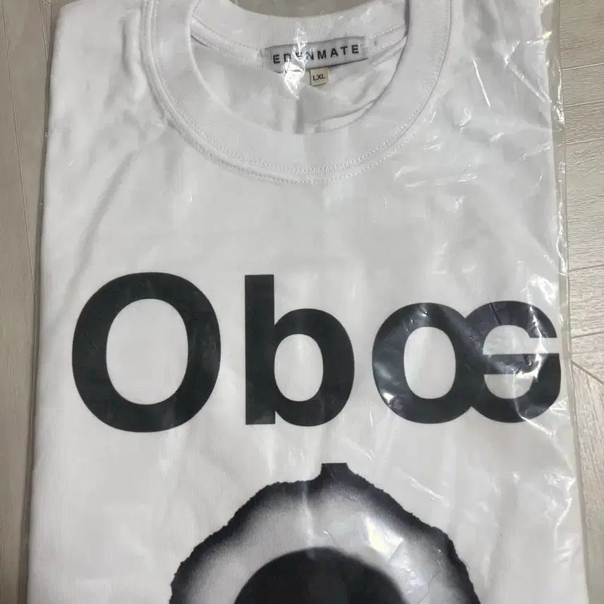 [BUNJANG] Yang Hongwon Oboe T-Shirt L/XL / 양홍원 오보에 티셔츠 LXL 사이즈 팝니다!