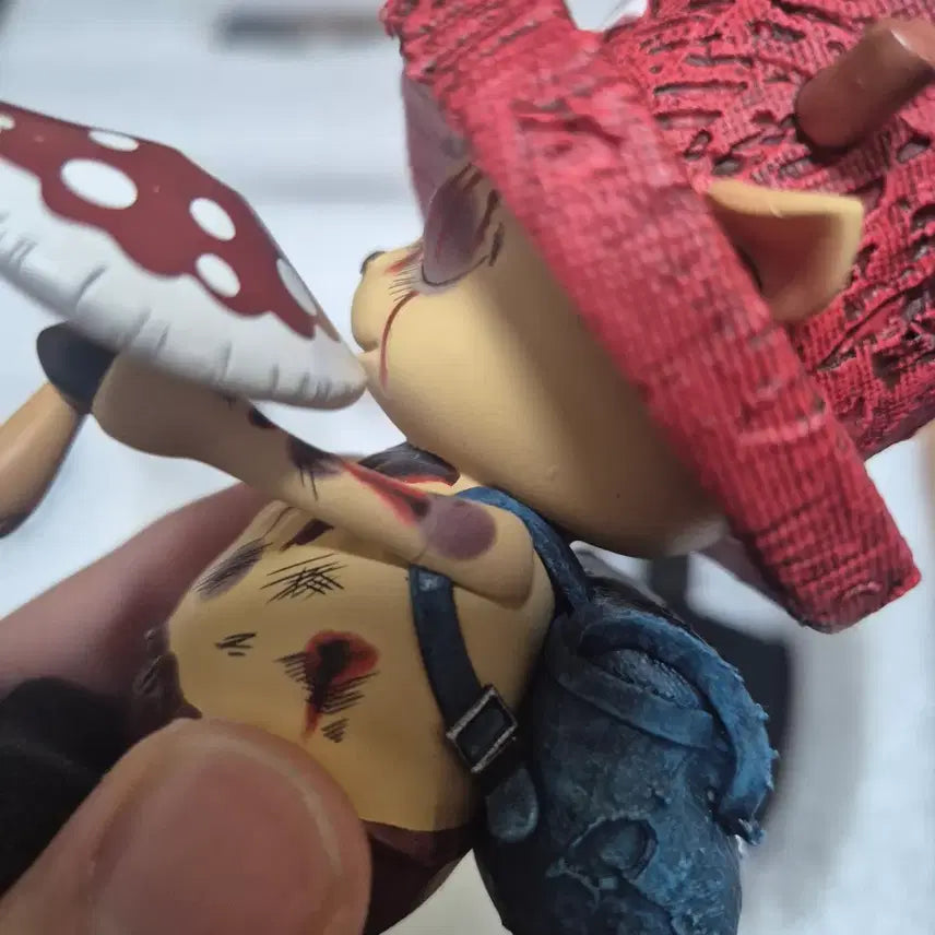 [BUNJANG] Mr Deer Studio Poison Mushroom Chopper One Piece Resin Figure / Mr deer stuido 독버섯쵸파 원피스 레진 피규어