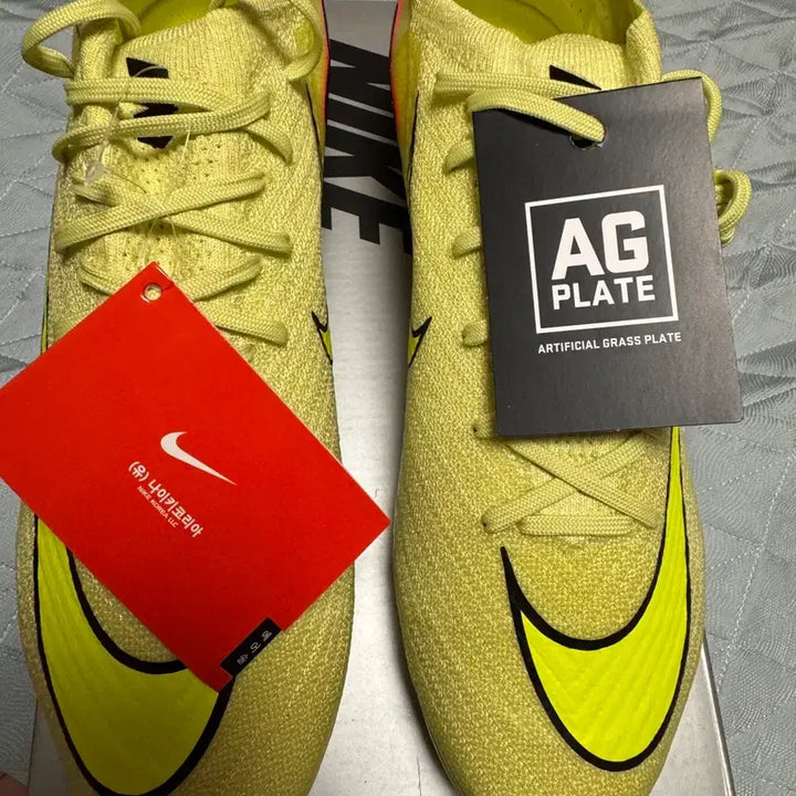 [BUNJANG] Nike Vapor 16 AG 280 Soccer Cleats / 베이퍼16 ag 280 교신가능