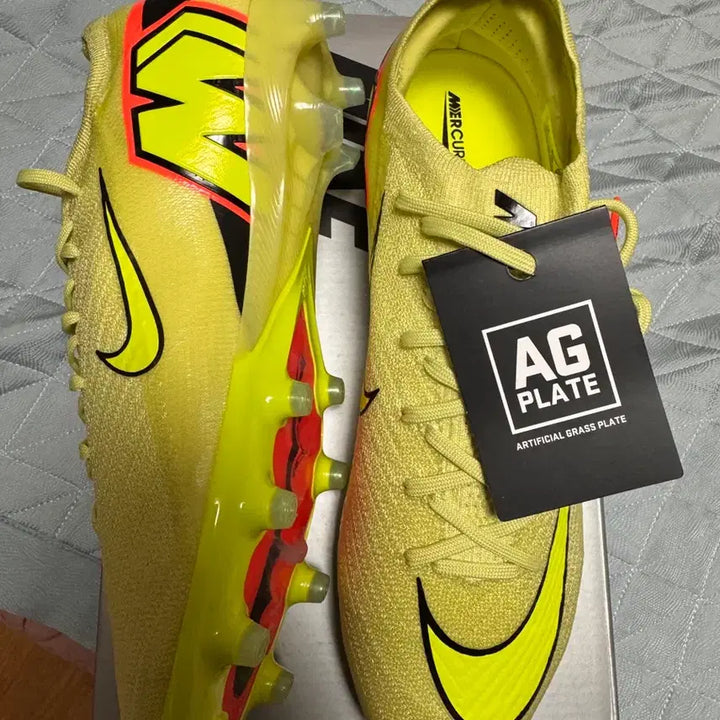[BUNJANG] Nike Vapor 16 AG 280 Soccer Cleats / 베이퍼16 ag 280 교신가능