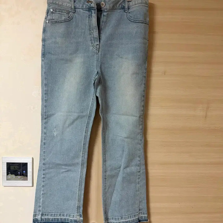 [BUNJANG] Lucky Chouette Span Jeans / 38 럭키슈에뜨 스판 청바지