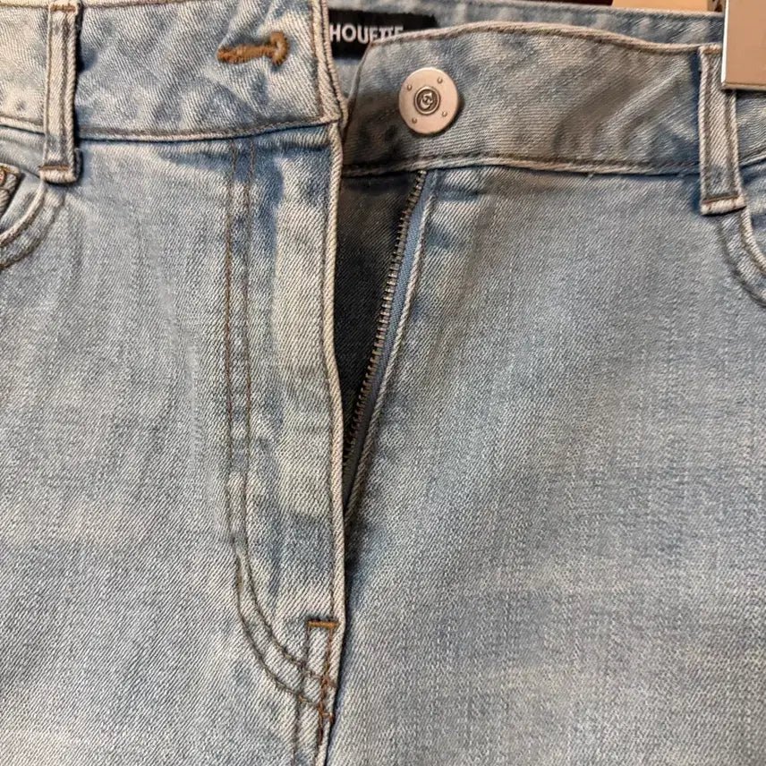 [BUNJANG] Lucky Chouette Span Jeans / 38 럭키슈에뜨 스판 청바지