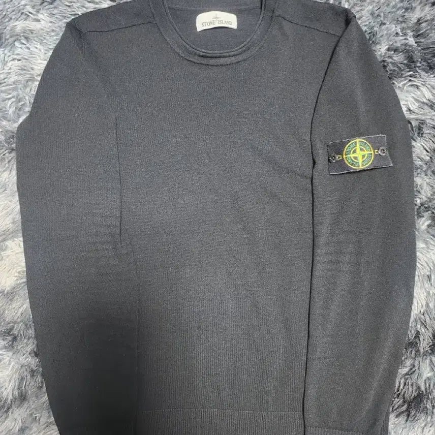 [BUNJANG] Stone Island Knit Sweater / 스톤아일랜드니트
