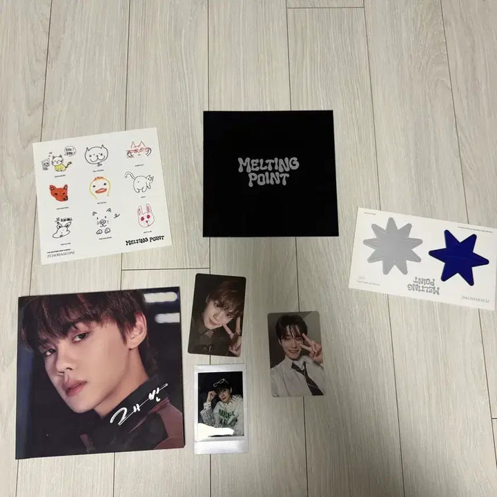 [BUNJANG] ZEROBASEONE Kim Gyuvin Signed Album / 제로베이스원 김규빈 친필싸인 앨범