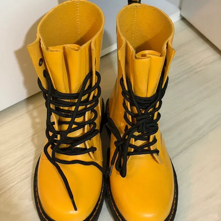 [BUNJANG] Dr. Martens Rain Boots UK 5 / EU 38 / 닥터마틴 레인부츠 240~245