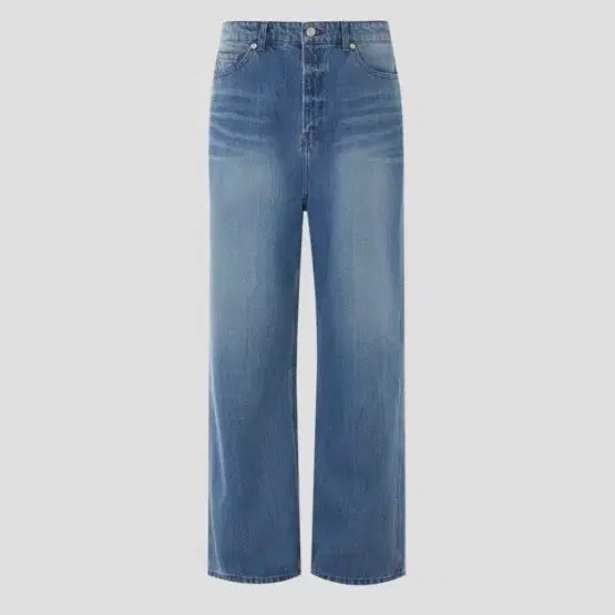 [BUNJANG] Recto Organic Denim Pants Women&