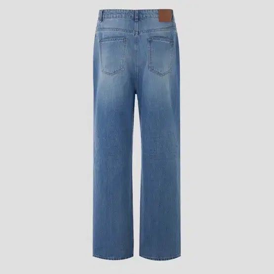 [BUNJANG] Recto Organic Denim Pants Women&