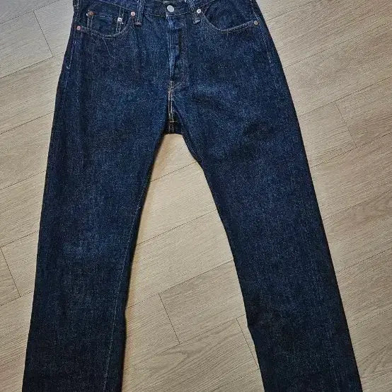 [BUNJANG] Full Count 1101 Relaxed Fit Denim Jeans 32/34 / 풀카운트 1101  32/34