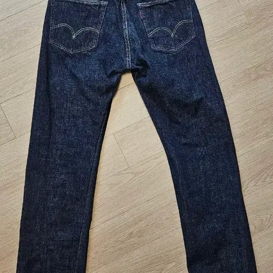 [BUNJANG] Full Count 1101 Relaxed Fit Denim Jeans 32/34 / 풀카운트 1101  32/34