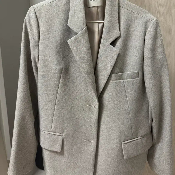 [BUNJANG] Mogwa Blog Market Checkered Jacket / 모과 블로그마켓 체크 간절기 자켓