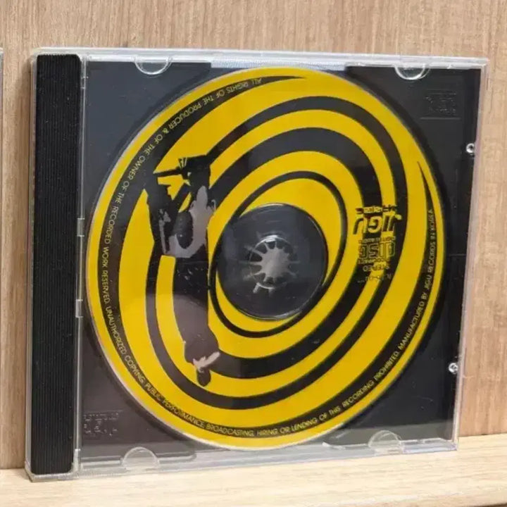 [BUNJANG] Deux 2.5th Album CD / 듀스 2.5집(1994) / CD