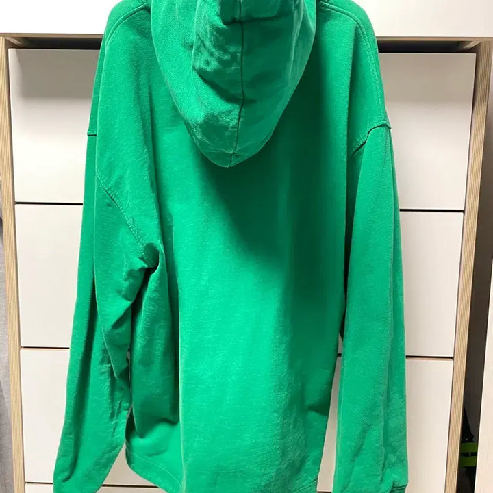 [BUNJANG] Acne Studios Green Hoodie / 아크네스튜디오 후드티 M사이즈