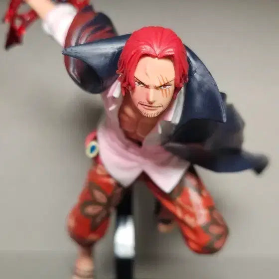 [BUNJANG] Bandai Shanks Figure / 반다이 원피스 샹크스 피규어