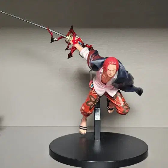 [BUNJANG] Bandai Shanks Figure / 반다이 원피스 샹크스 피규어