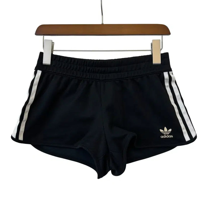 [BUNJANG] Adidas Track Shorts Black Size 85 Authentic / 아디다스 트랙 쇼츠 블랙 85 정품