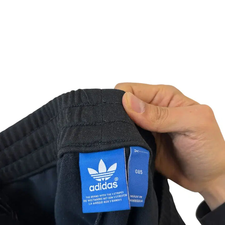 [BUNJANG] Adidas Track Shorts Black Size 85 Authentic / 아디다스 트랙 쇼츠 블랙 85 정품