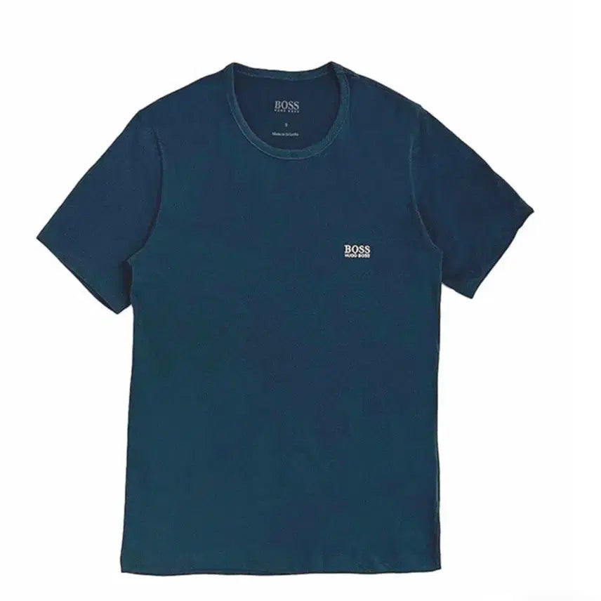 [BUNJANG] Hugo Boss Cotton T-Shirt Bundle Set (Size 95) / 새상품)휴고보스 코튼티셔츠 95(3개 일괄)