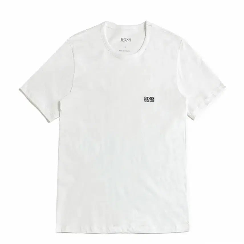 [BUNJANG] Hugo Boss Cotton T-Shirt Bundle Set (Size 95) / 새상품)휴고보스 코튼티셔츠 95(3개 일괄)