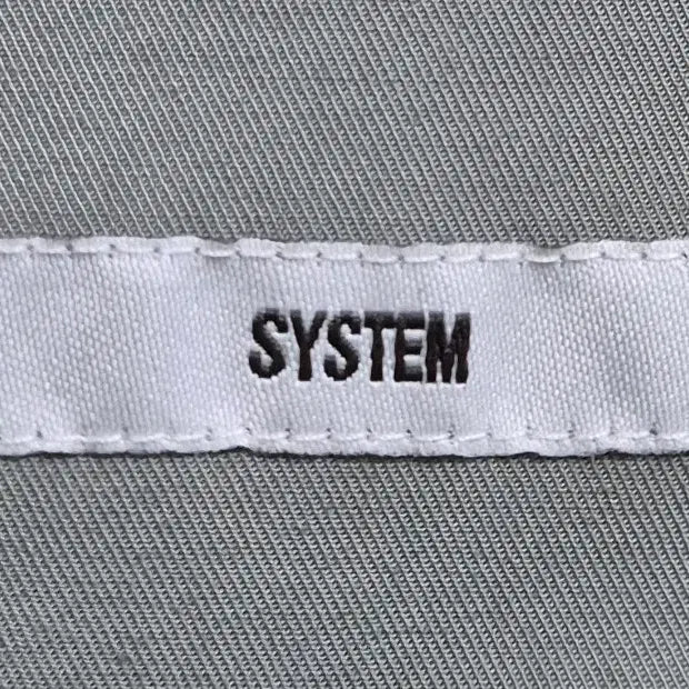 [BUNJANG] System Homme Men&