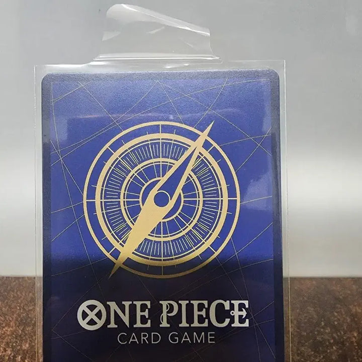 [BUNJANG] One Piece Trafalgar Law Secret Rare Card / 원피스 트라팔가 로 시크