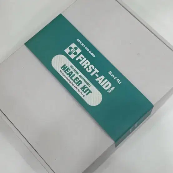 [BUNJANG] Day6 9th Anniversary Healer Kit Reverse Gift CDP / 데이식스 9주년 키트 힐러키트 역조공 cdp