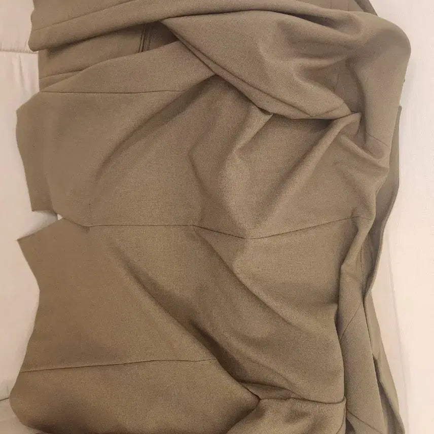 [BUNJANG] Uniqlo x Marni Collaboration Olive Setup Set XL / 유니클로 마르니 올리브 셋업 XL