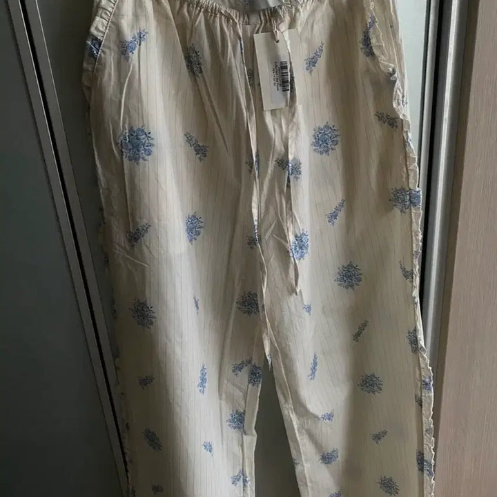 [BUNJANG] Deiji Studios Ruffle Pants / Deiji Studios 데이지 스튜디오 러플 팬츠