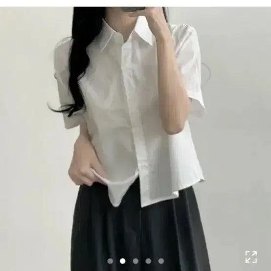 [BUNJANG] Avely Shirt / 에이블리 셔츠